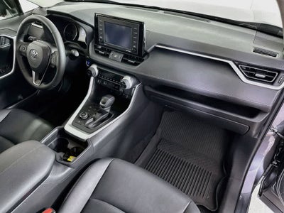 2021 Toyota RAV4 Hybrid XLE Premium