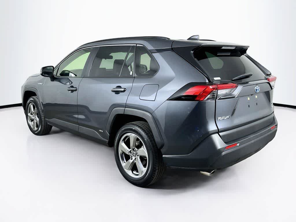 2021 Toyota RAV4 Hybrid XLE Premium