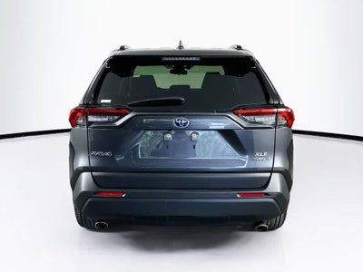 2021 Toyota RAV4 Hybrid XLE Premium