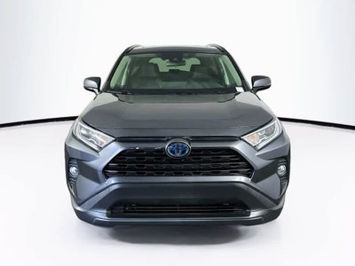 2021 Toyota RAV4 Hybrid XLE Premium