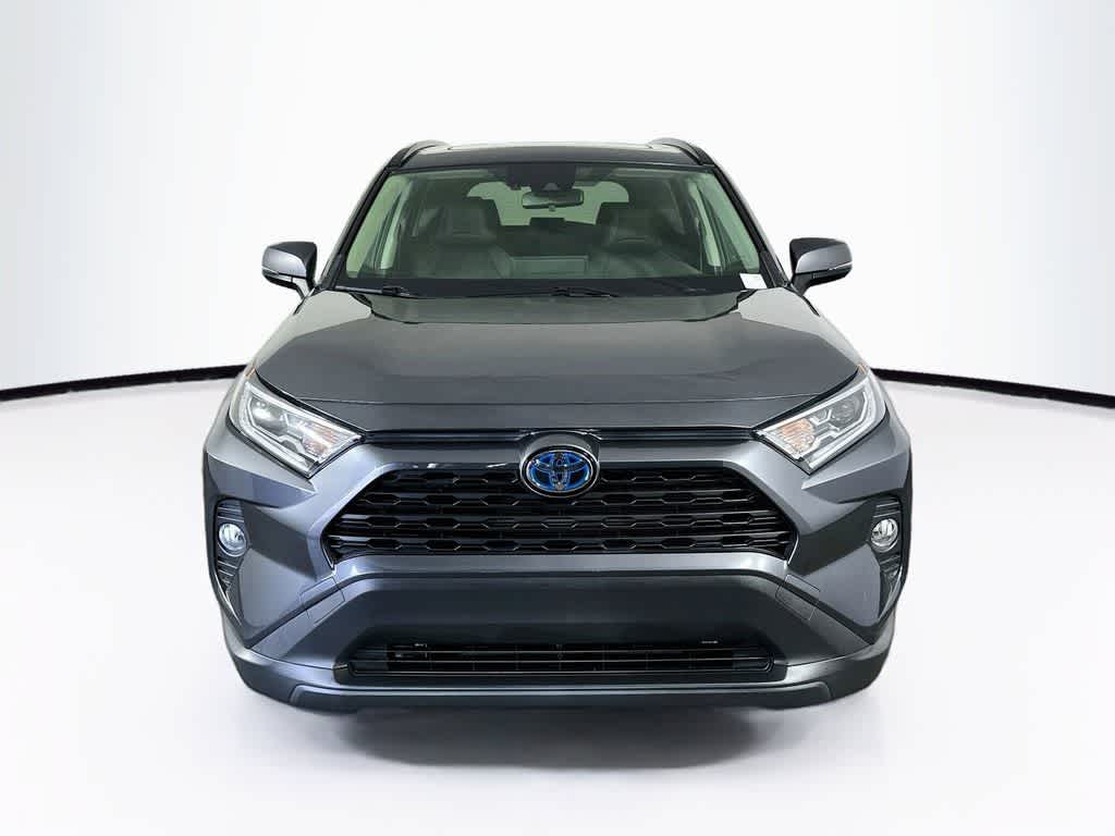 2021 Toyota RAV4 Hybrid XLE Premium