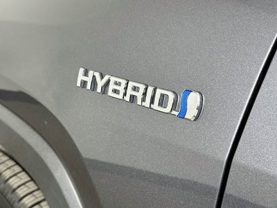 2021 Toyota RAV4 Hybrid XLE Premium