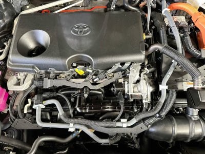2021 Toyota RAV4 Hybrid XLE Premium
