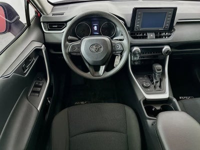 2021 Toyota RAV4 Hybrid LE