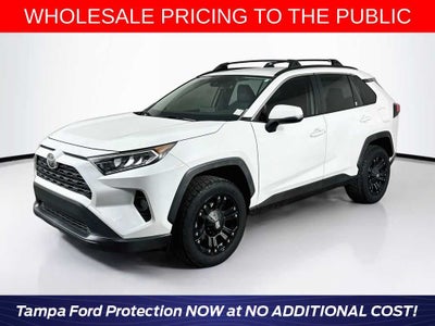 2019 Toyota RAV4 XLE