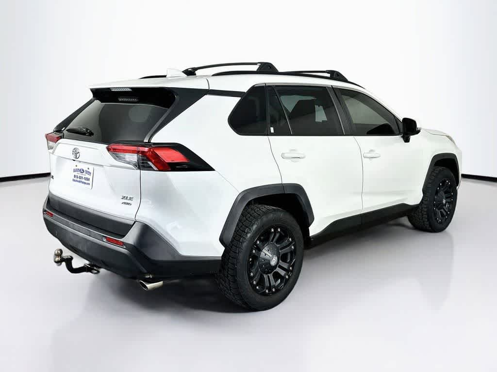 2019 Toyota RAV4 XLE