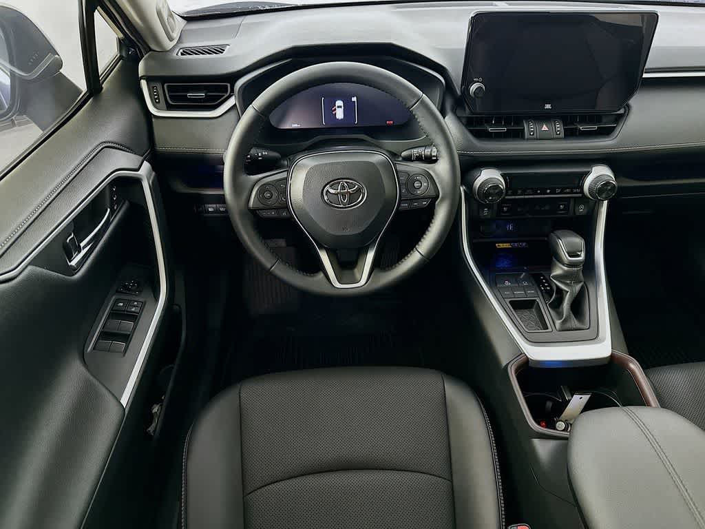 2025 Toyota RAV4 Limited