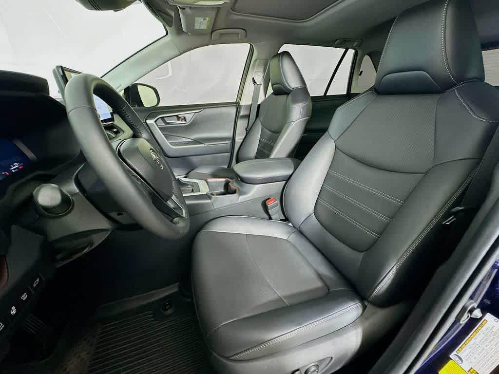 2025 Toyota RAV4 Limited