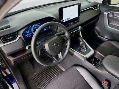 2025 Toyota RAV4 Limited