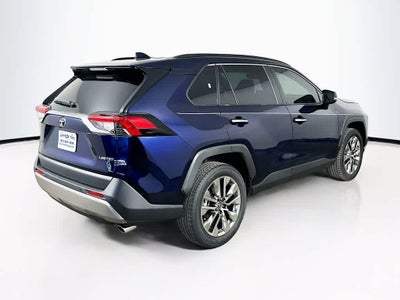 2025 Toyota RAV4 Limited