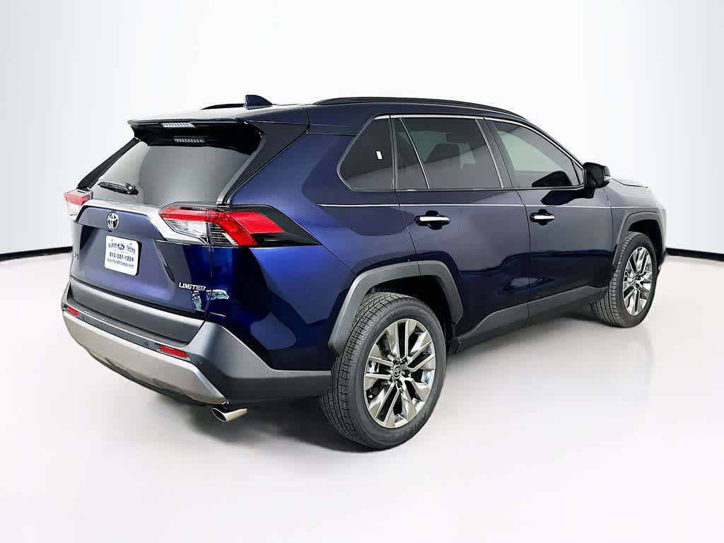 2025 Toyota RAV4 Limited