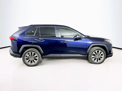 2025 Toyota RAV4 Limited