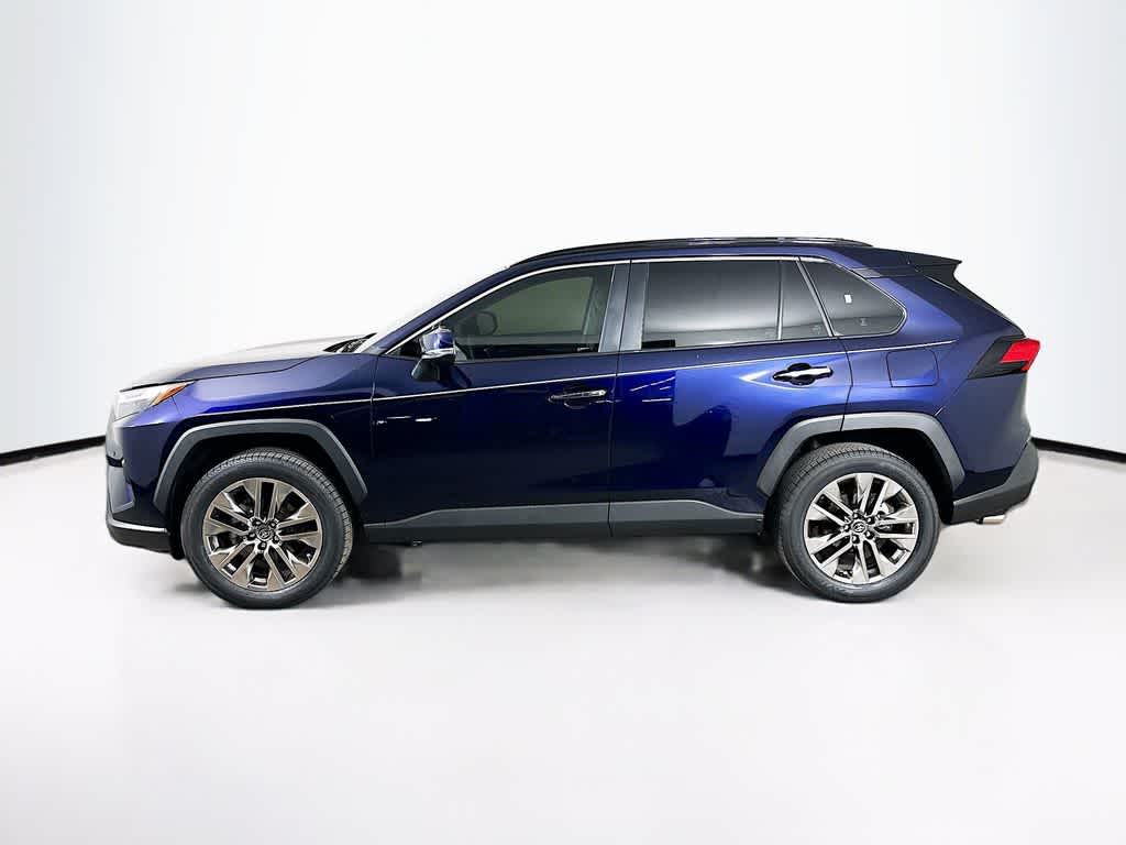 2025 Toyota RAV4 Limited
