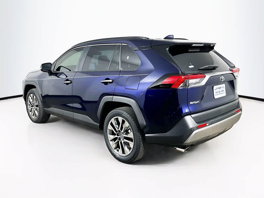 2025 Toyota RAV4 Limited