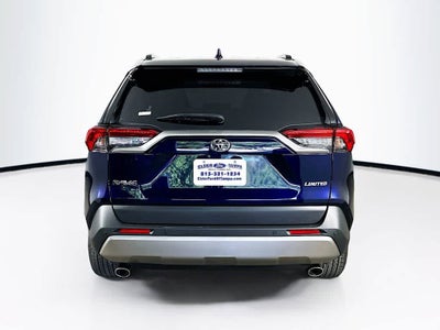 2025 Toyota RAV4 Limited