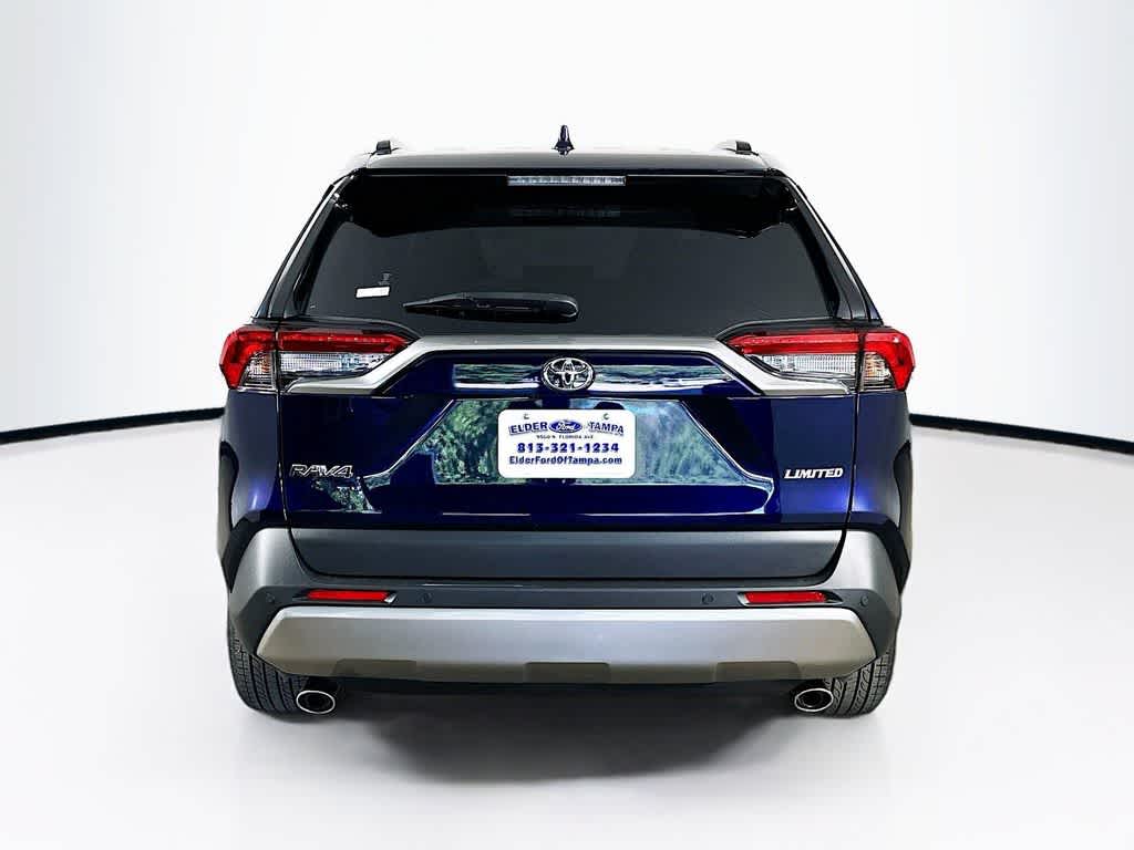 2025 Toyota RAV4 Limited