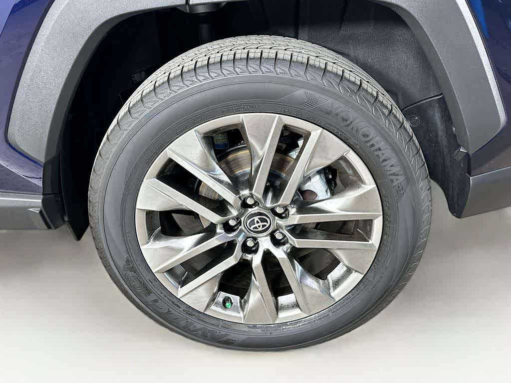 2025 Toyota RAV4 Limited