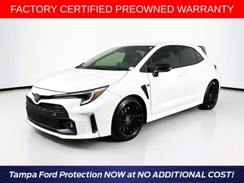 2024 Toyota GR Corolla Core