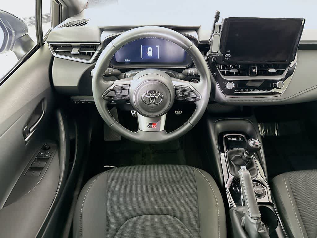 2024 Toyota GR Corolla Core