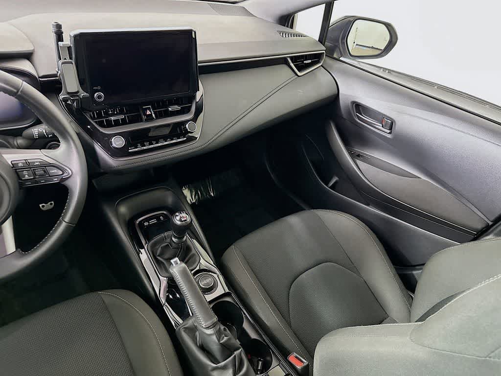2024 Toyota GR Corolla Core
