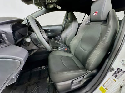 2024 Toyota GR Corolla Core