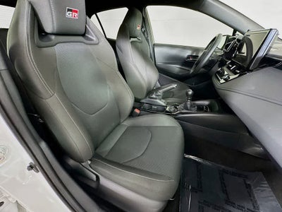 2024 Toyota GR Corolla Core