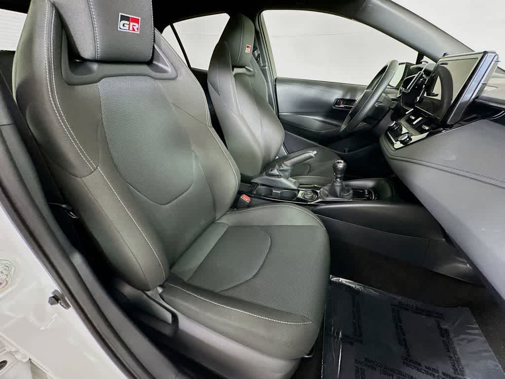 2024 Toyota GR Corolla Core