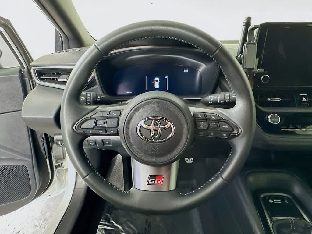2024 Toyota GR Corolla Core