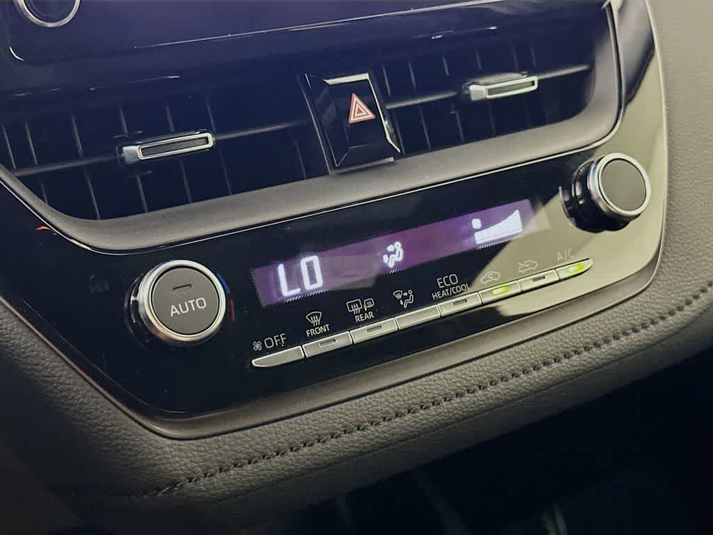 2024 Toyota GR Corolla Core