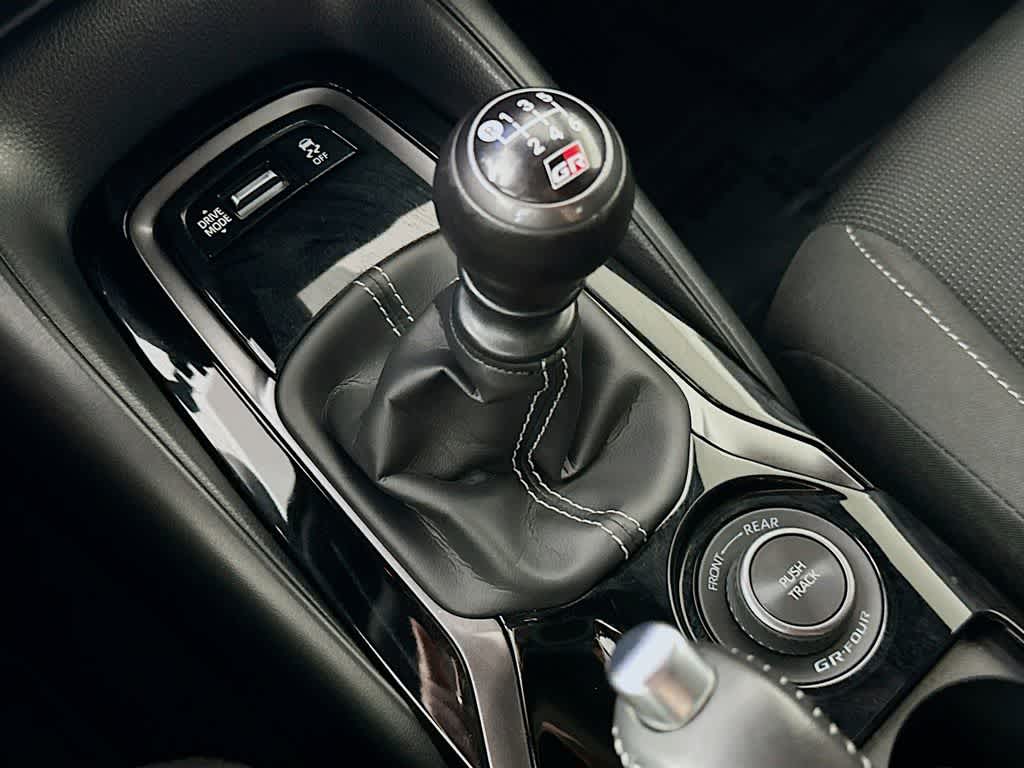 2024 Toyota GR Corolla Core