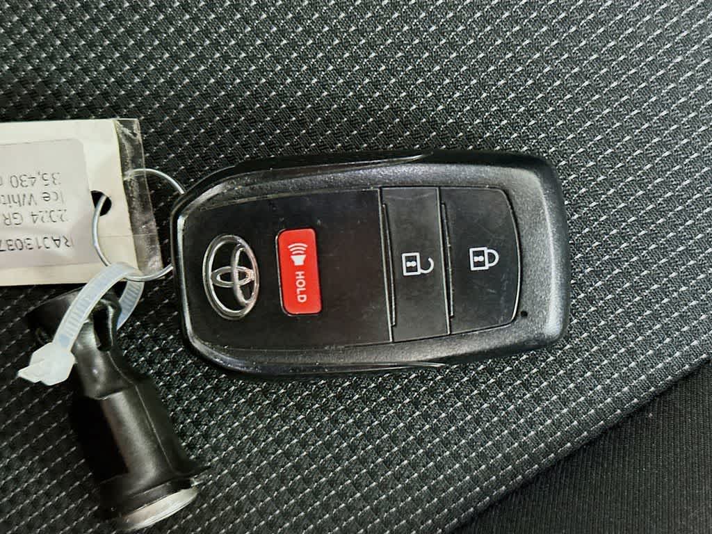 2024 Toyota GR Corolla Core