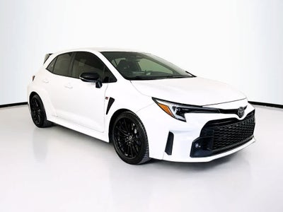 2024 Toyota GR Corolla Core