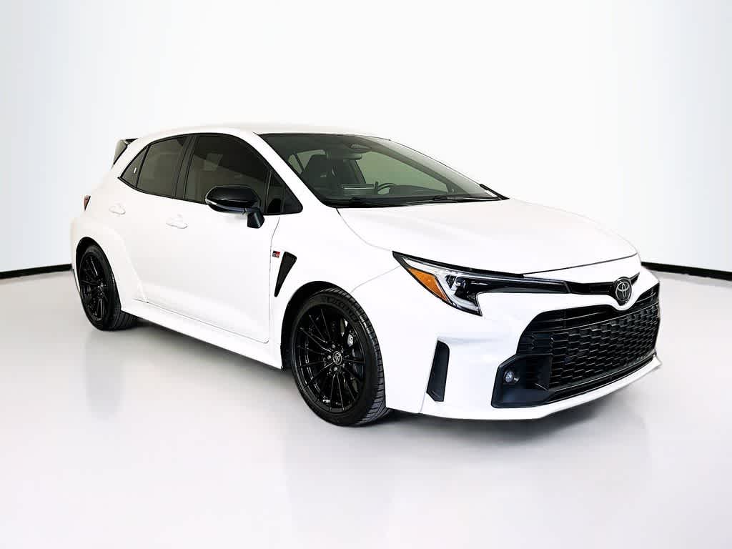2024 Toyota GR Corolla Core
