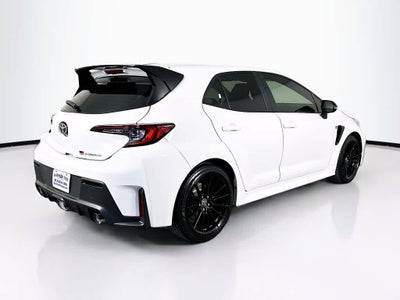 2024 Toyota GR Corolla Core