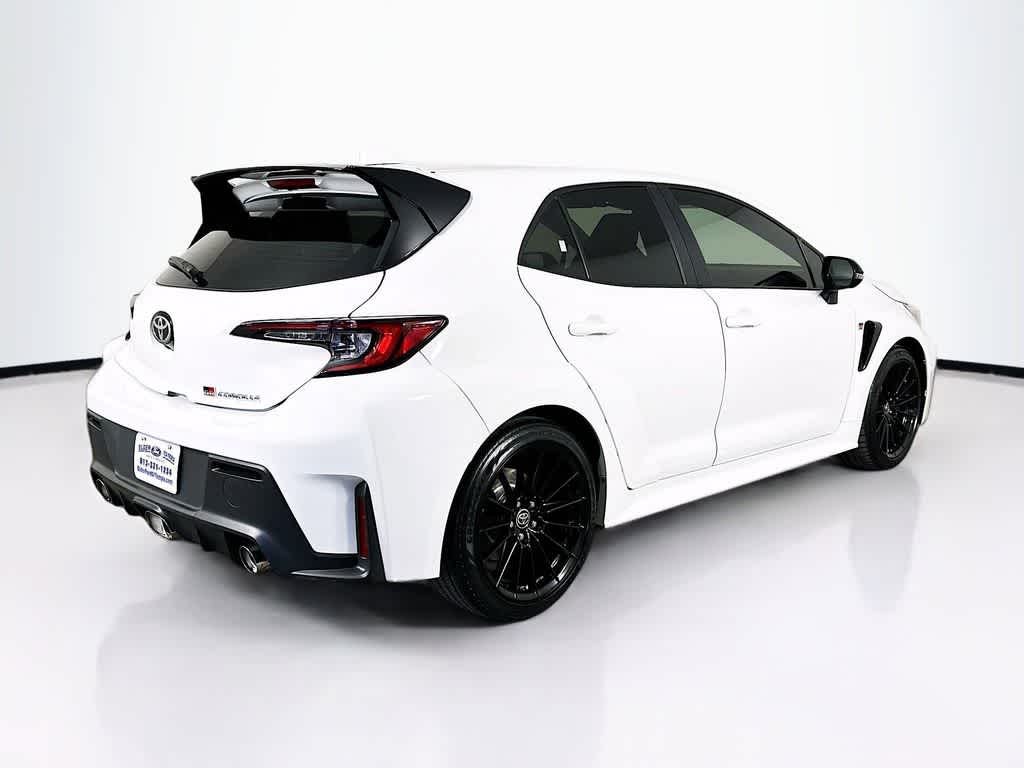 2024 Toyota GR Corolla Core