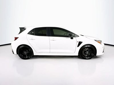 2024 Toyota GR Corolla Core