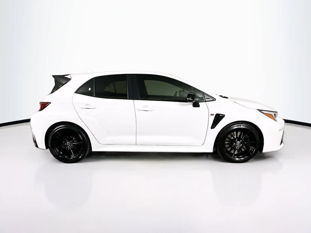 2024 Toyota GR Corolla Core