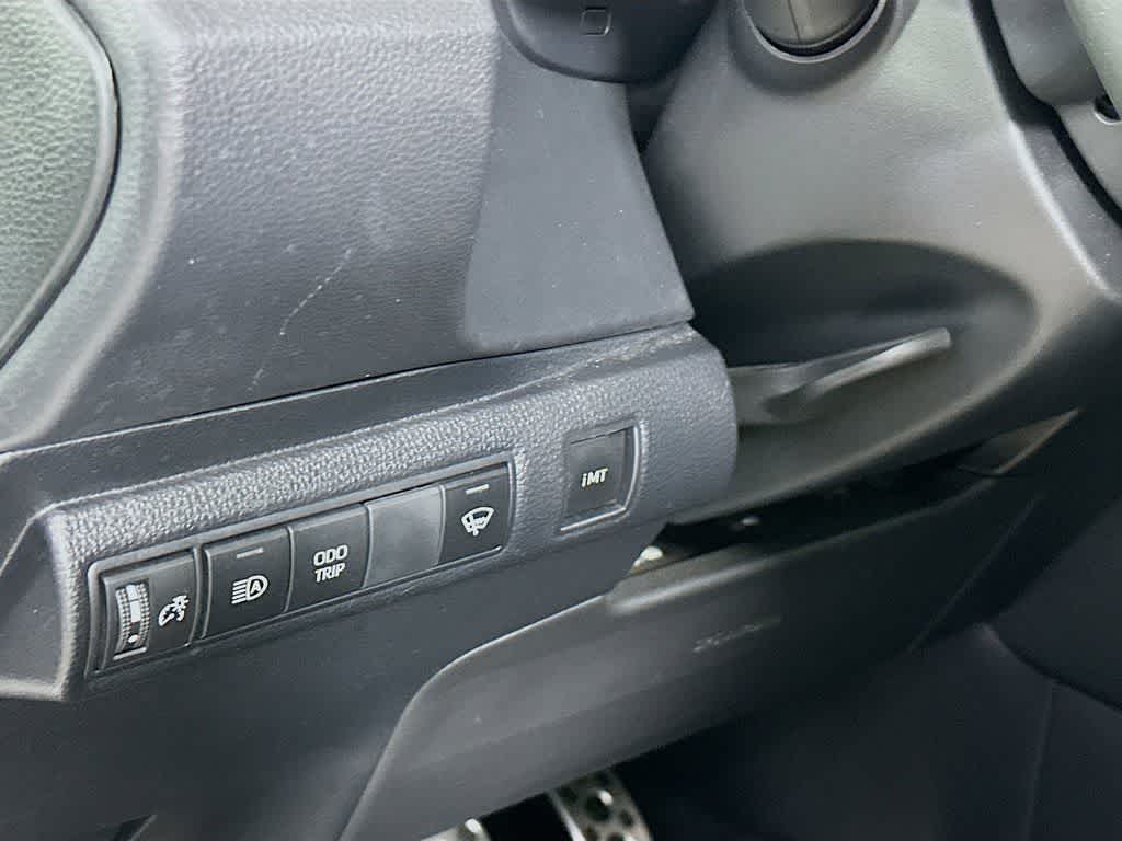 2024 Toyota GR Corolla Core