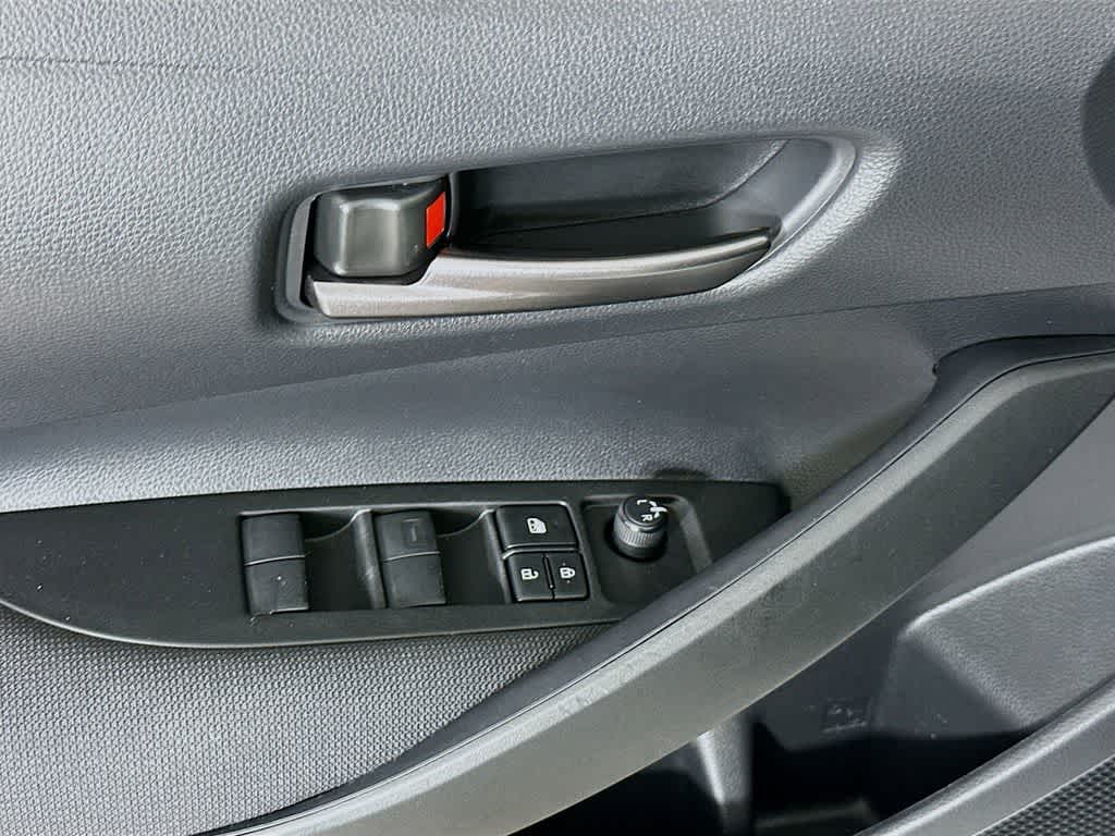 2024 Toyota GR Corolla Core