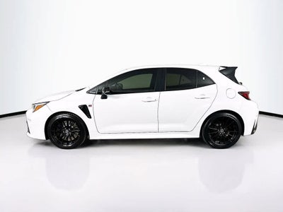 2024 Toyota GR Corolla Core