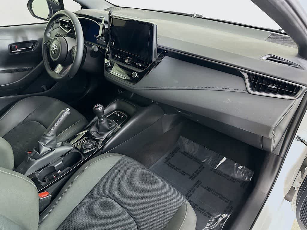 2024 Toyota GR Corolla Core