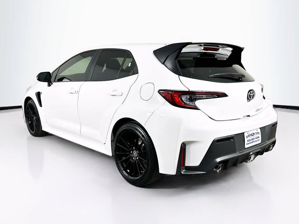 2024 Toyota GR Corolla Core
