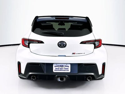 2024 Toyota GR Corolla Core