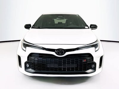2024 Toyota GR Corolla Core