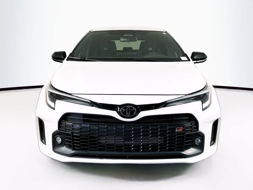 2024 Toyota GR Corolla Core