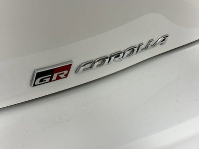 2024 Toyota GR Corolla Core