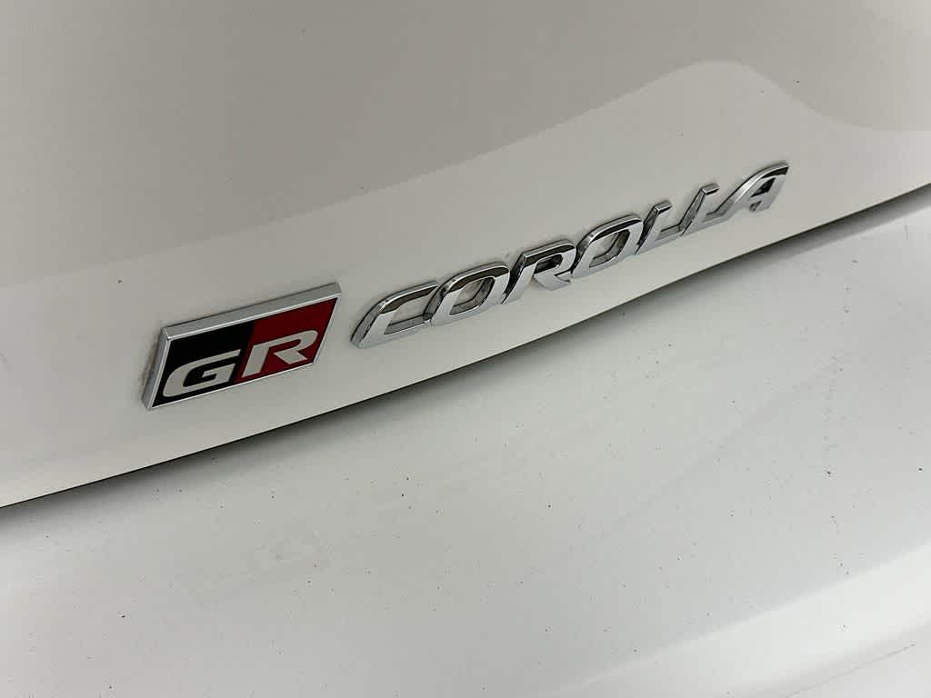 2024 Toyota GR Corolla Core