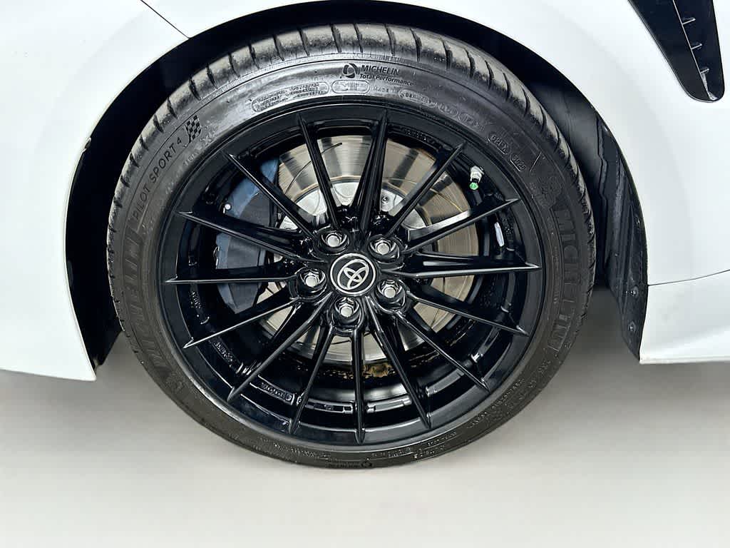 2024 Toyota GR Corolla Core