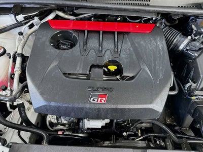2024 Toyota GR Corolla Core
