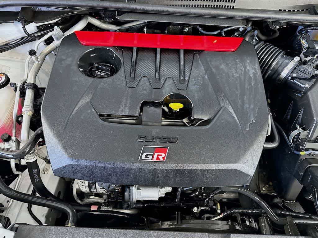 2024 Toyota GR Corolla Core